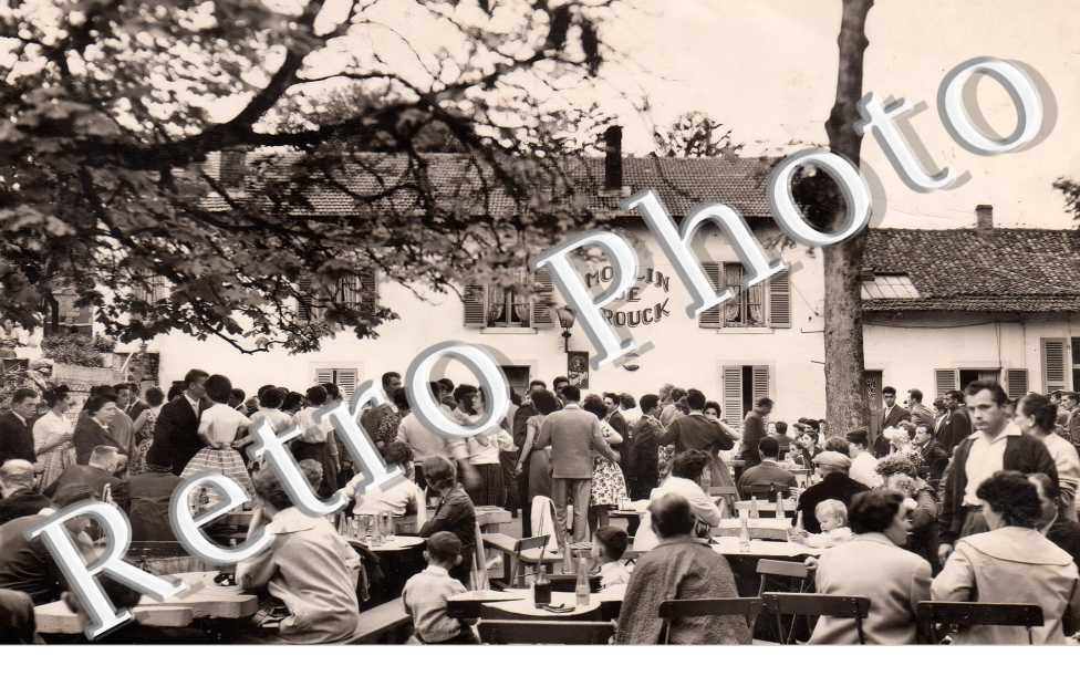 Le Moulin de Brouck