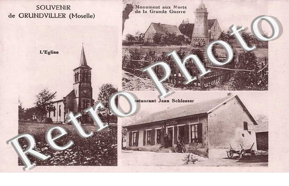 Restaurant Jean Schlesser