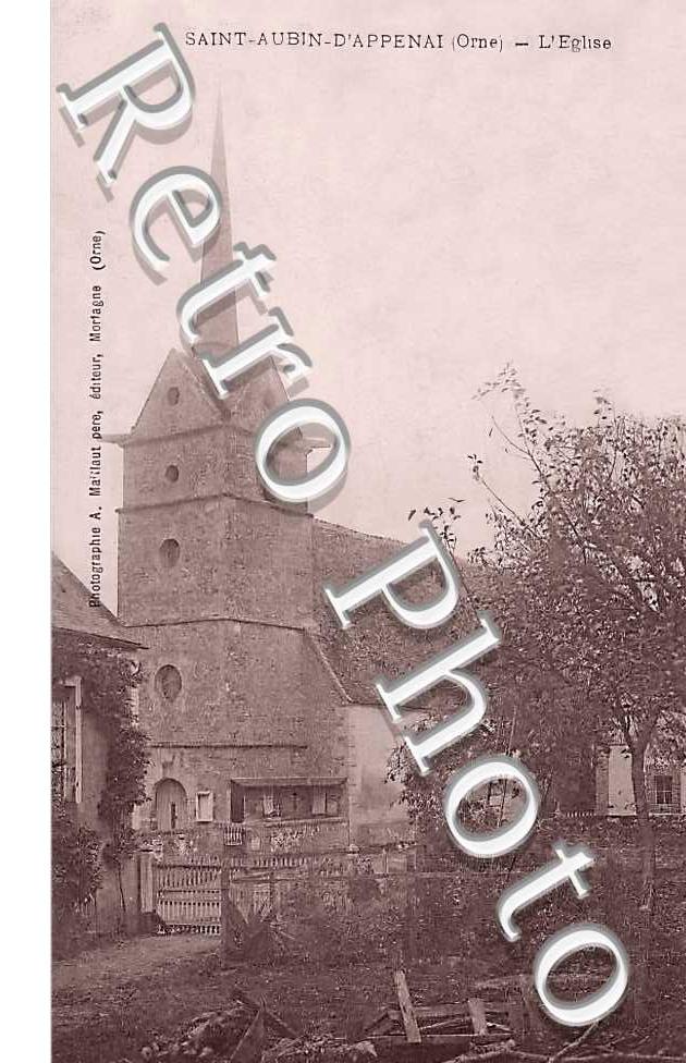 l&#039;église