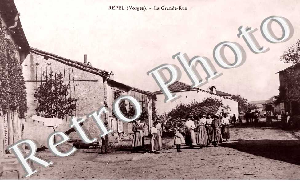 la grande rue