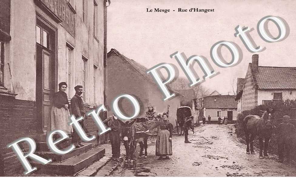 rue d&#039;Hangest