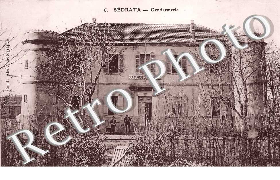 la gendarmerie 