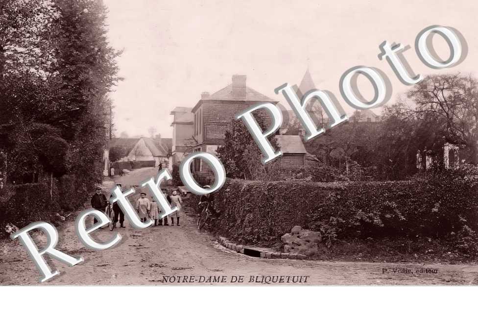 une rue