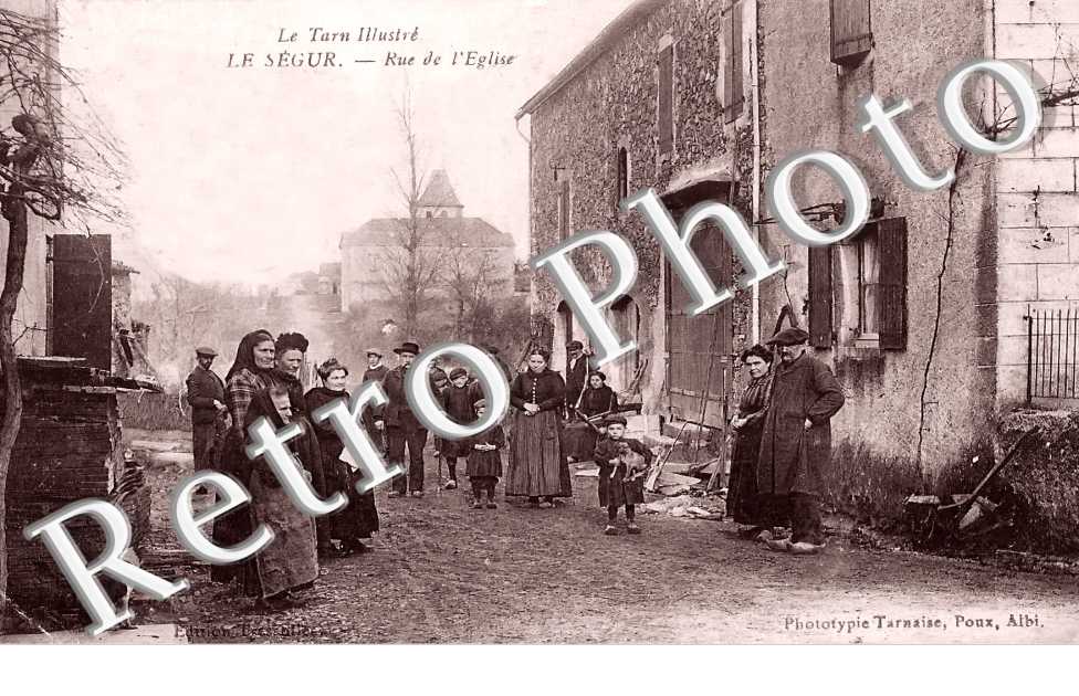 rue de l'église