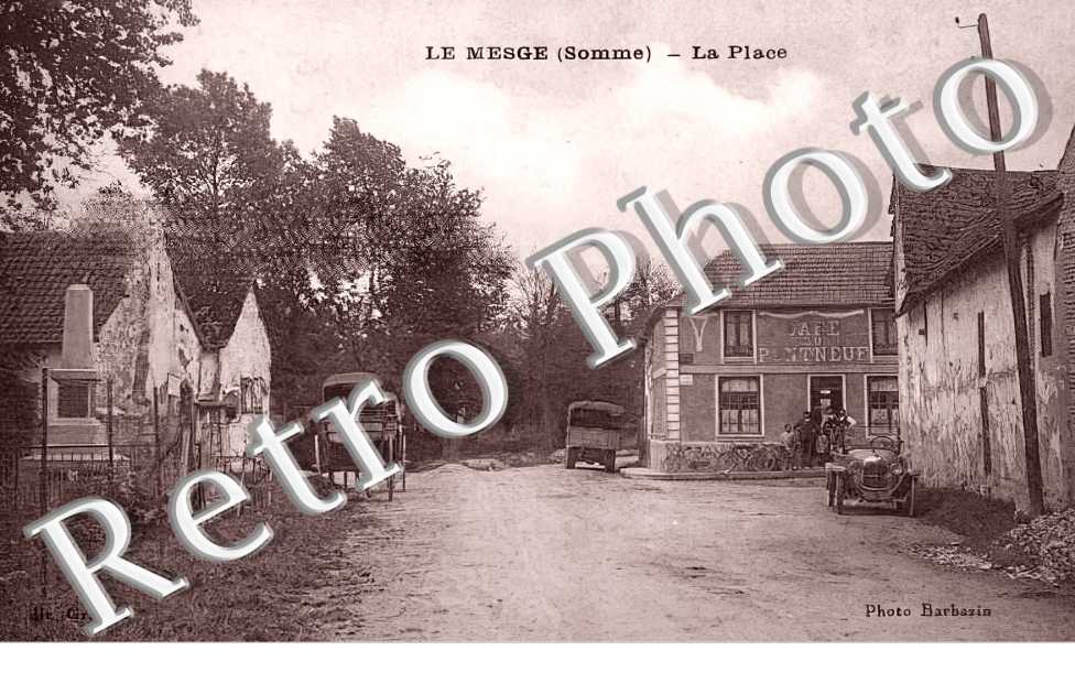 LA PLACE
