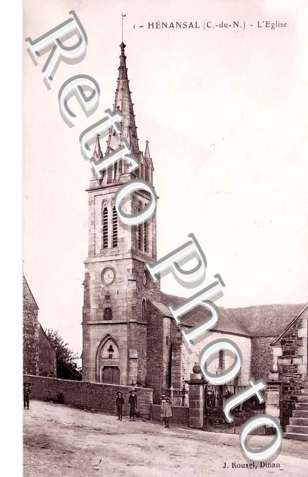 l&#039;église