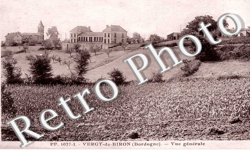 vue générale