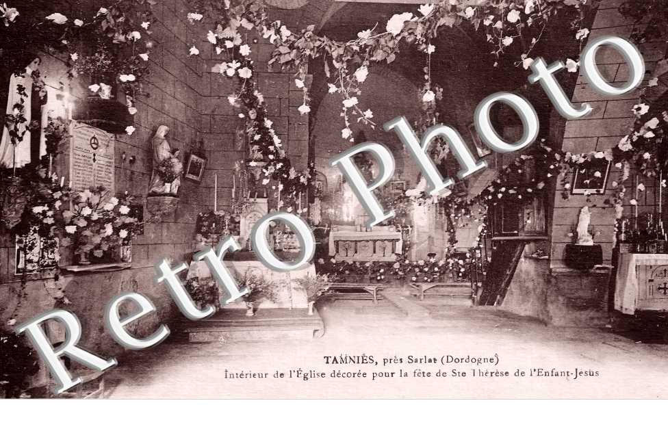 Intérieur de l&#039;église