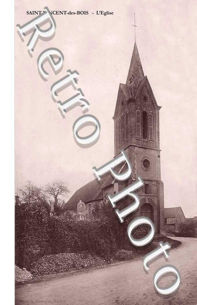 l&#039;église