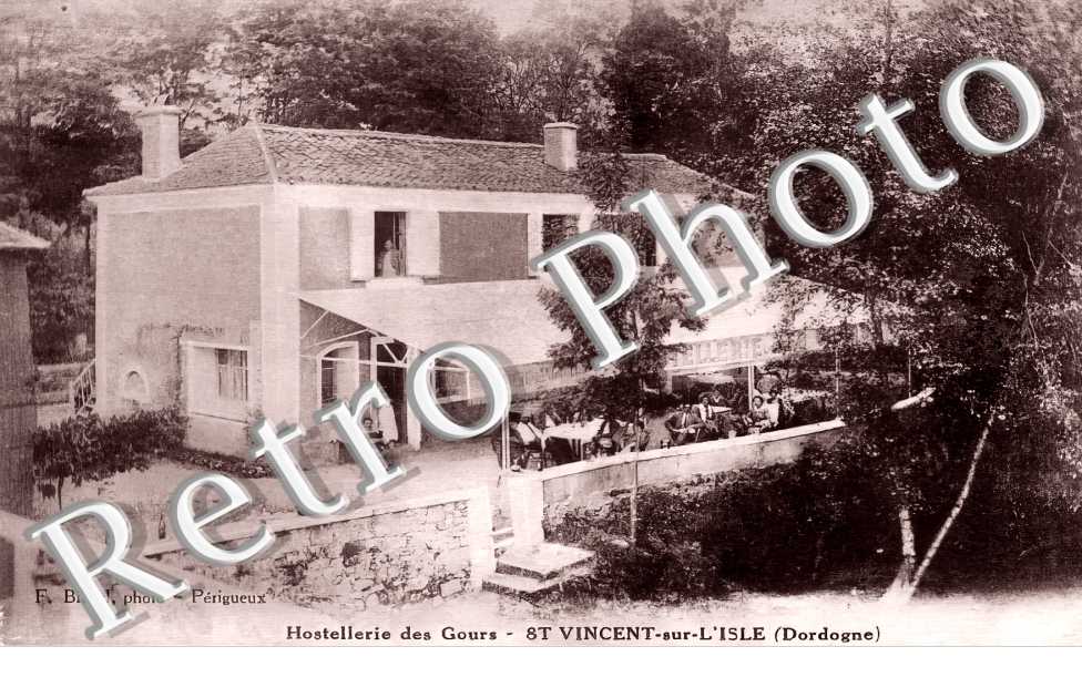Hostellerie des Gours