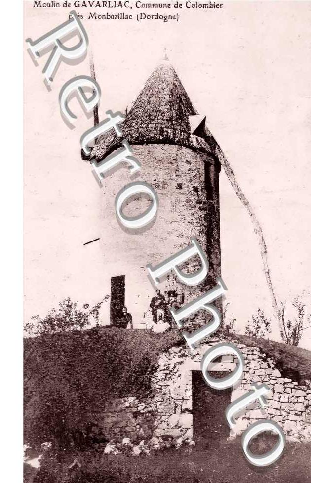 Moulin de Gavarliac