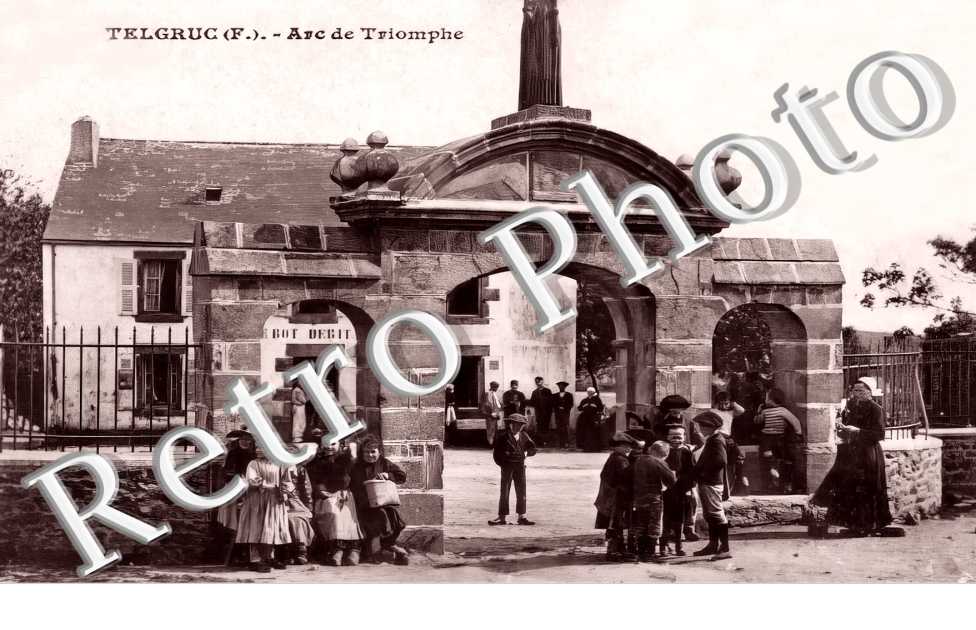 arc de Triomphe