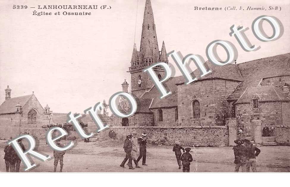 église et ossuaire