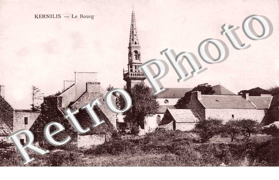 le bourg