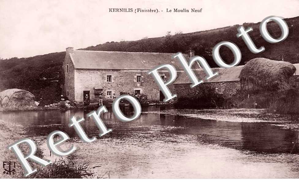 le Moulin Neuf