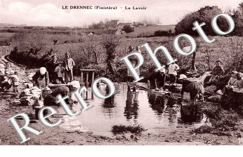 le lavoir