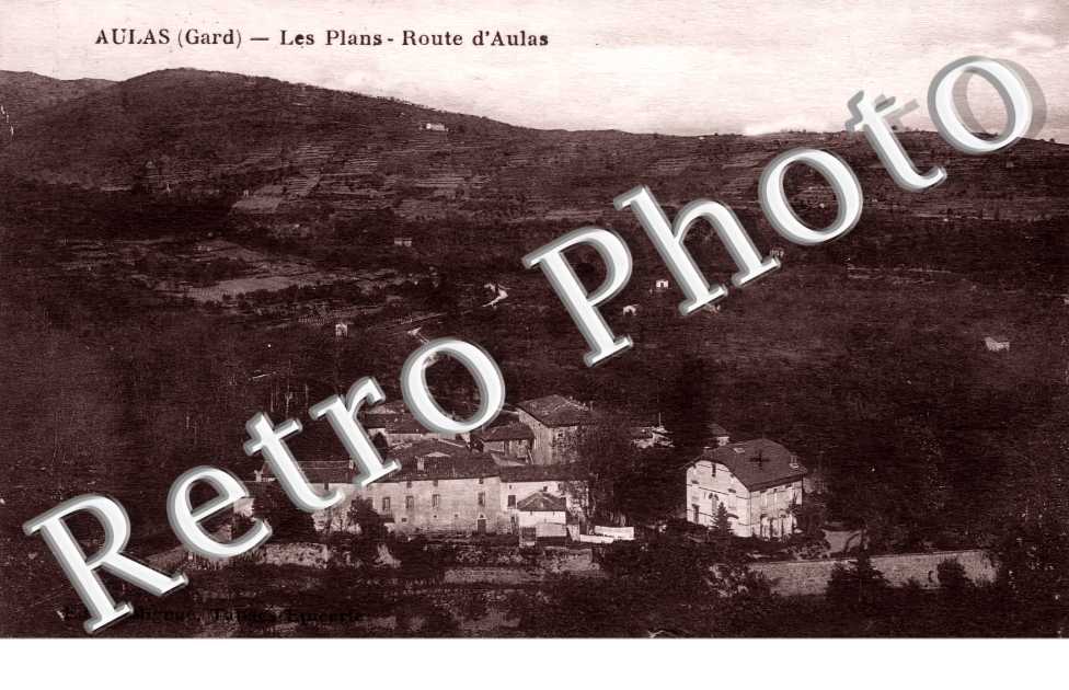 Route d&#039;Aulas
