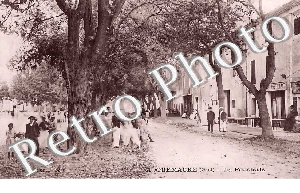 la Pousterle