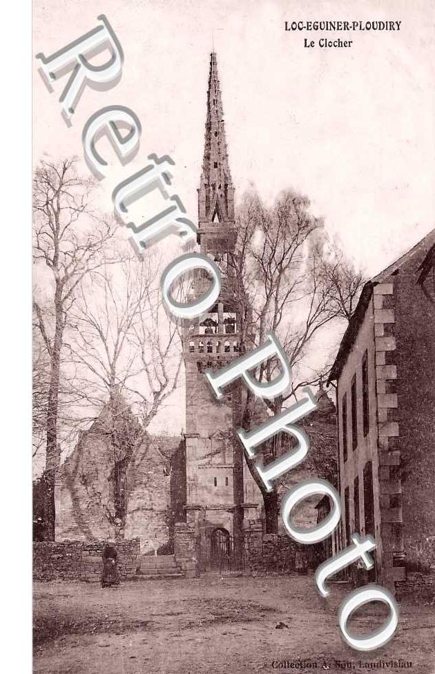 le clocher