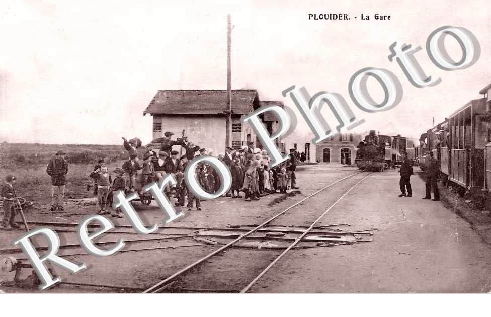 la gare