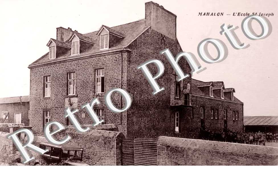 L&#039;école Saint-Joseph