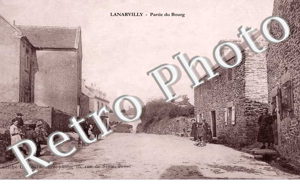 partie du bourg