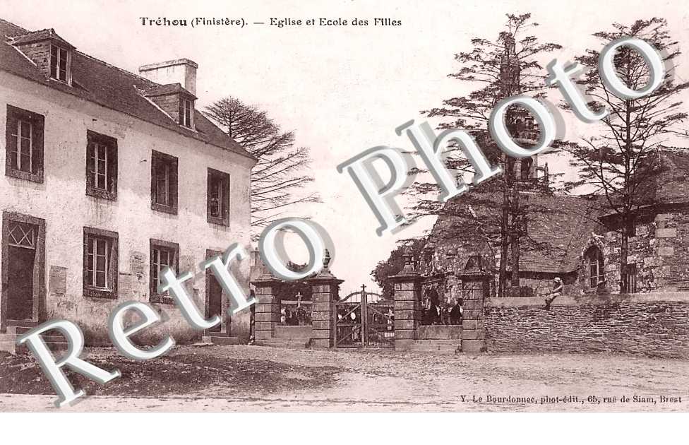 église et école des filles