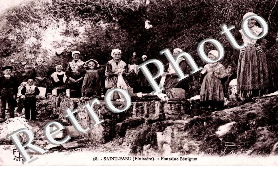 Fontaine Béniguet