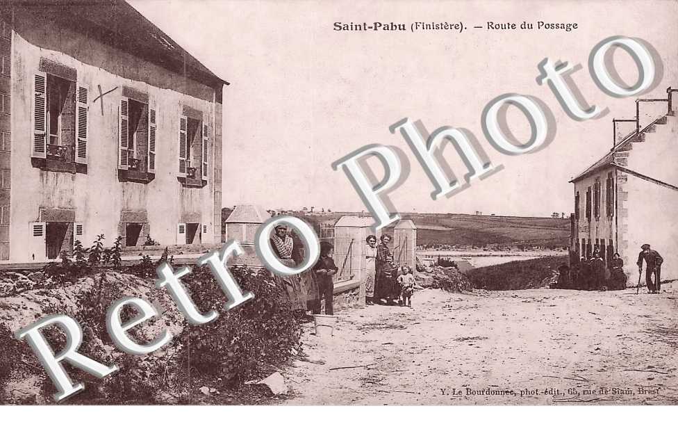 route du Possage