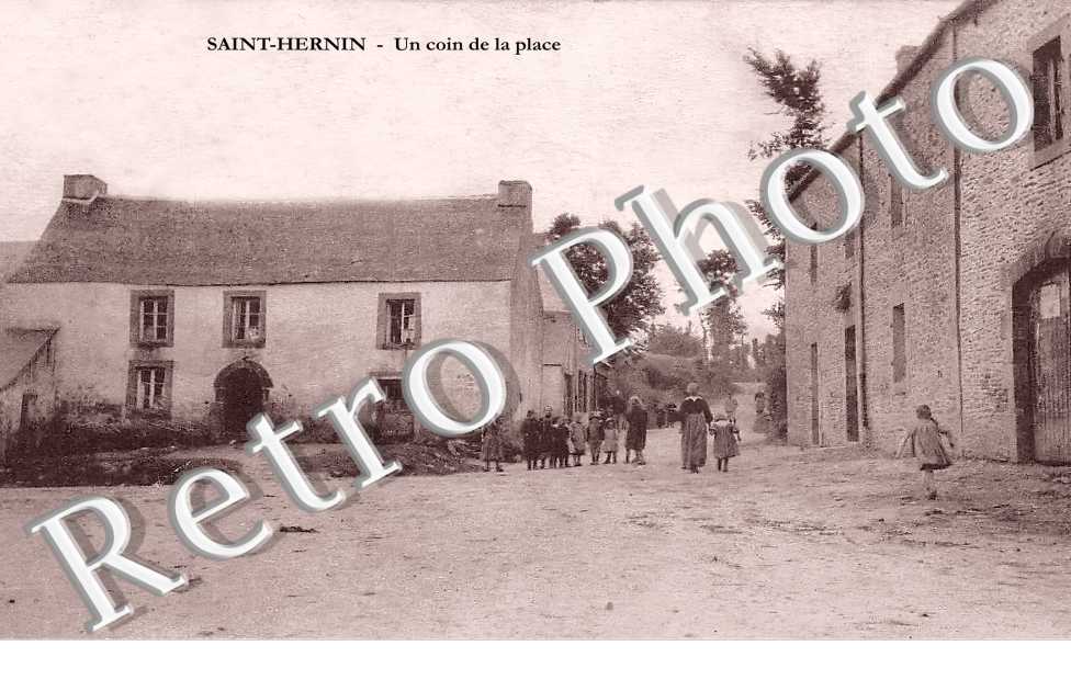un coin de la place