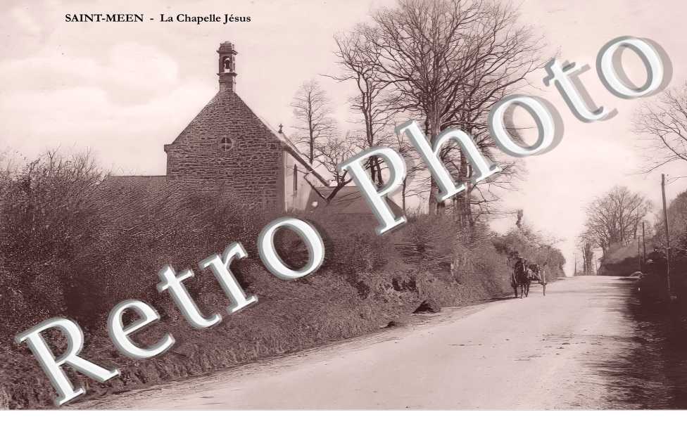 la chapelle Jésus
