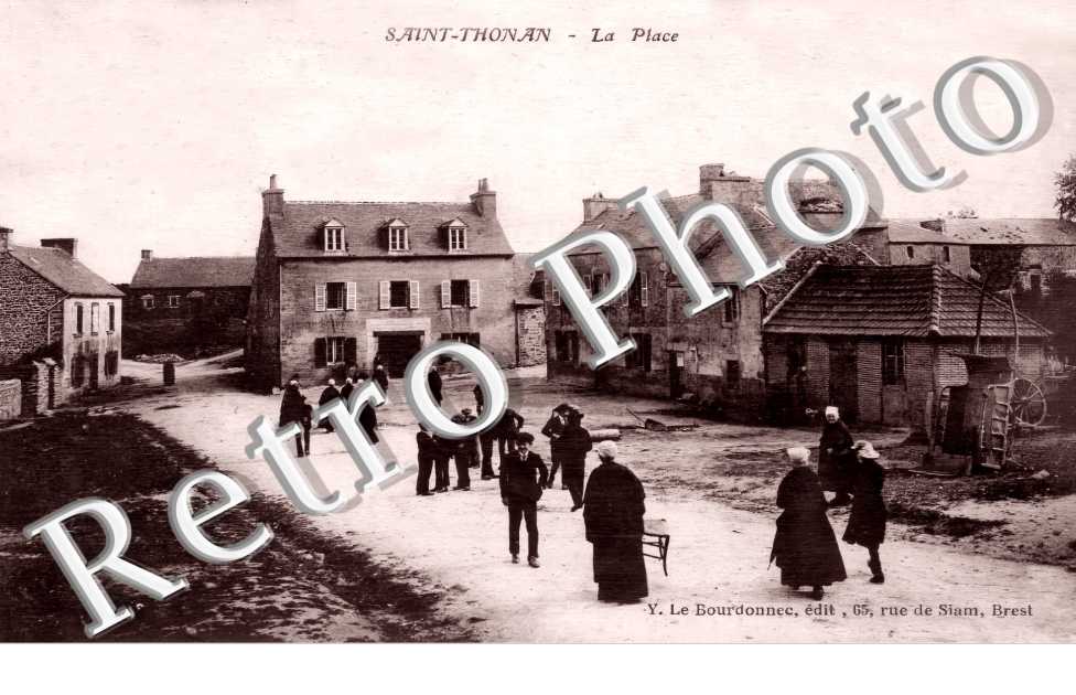 la place