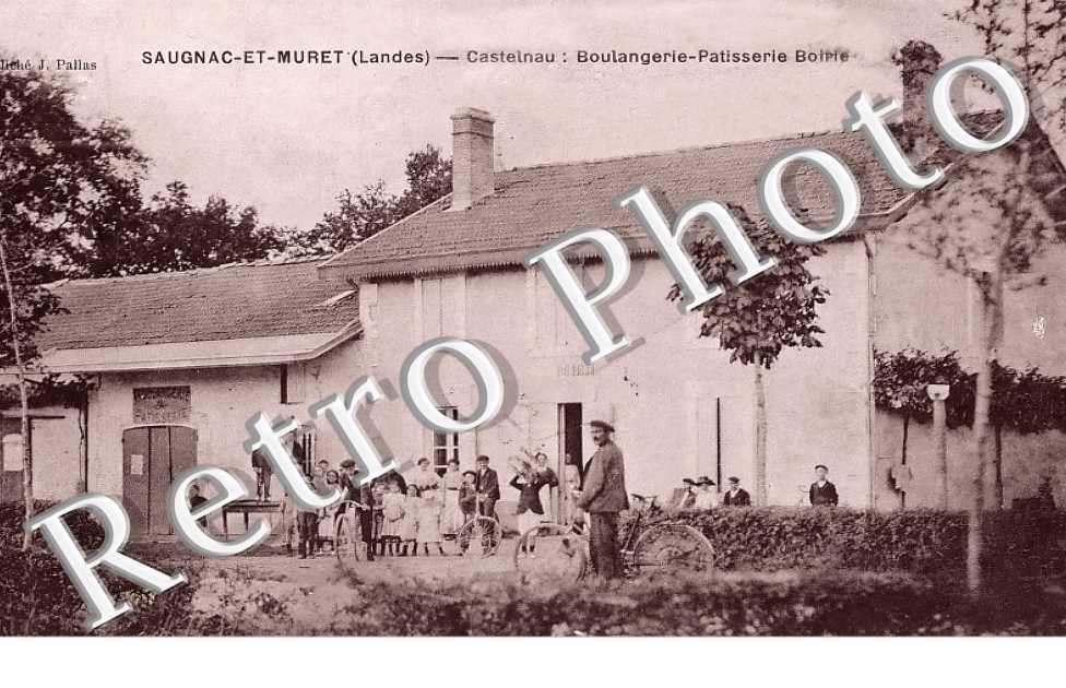 CASTELANU Boulangerie Patisserie Boirie