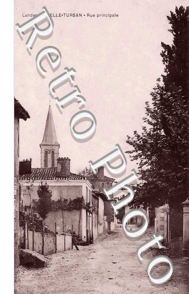 rue principale