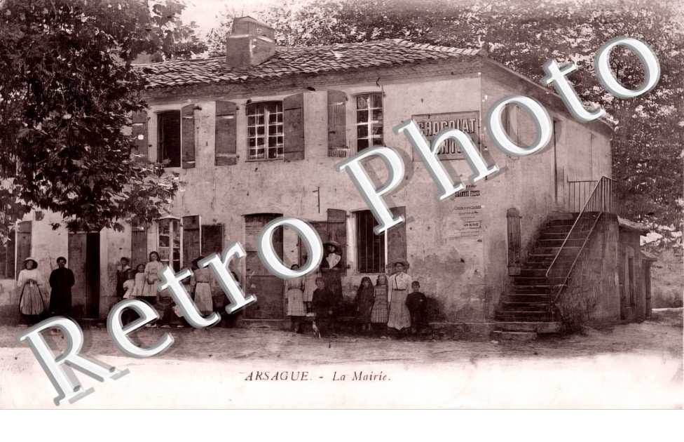 la mairie