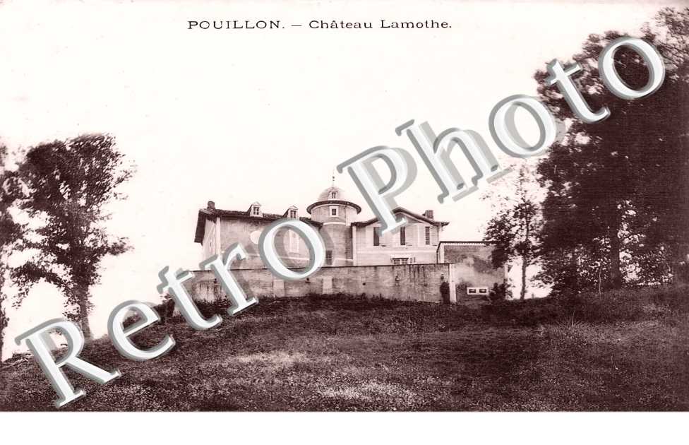 château Lamoth
