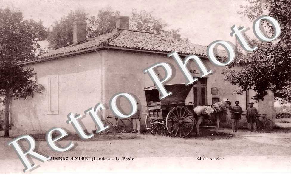 la Poste