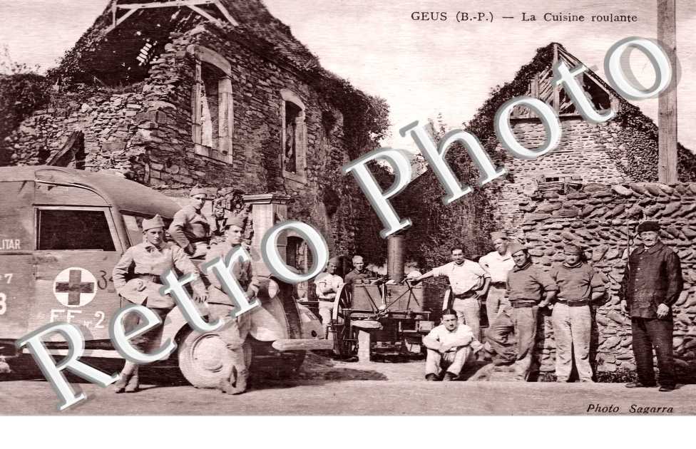 la cuisine roulante