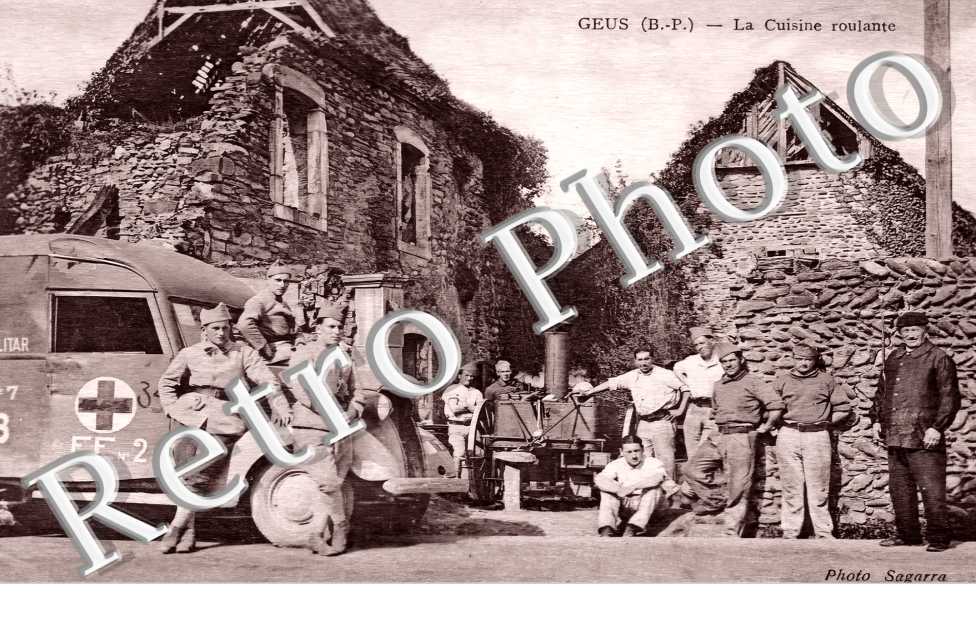 la cuisine roulante