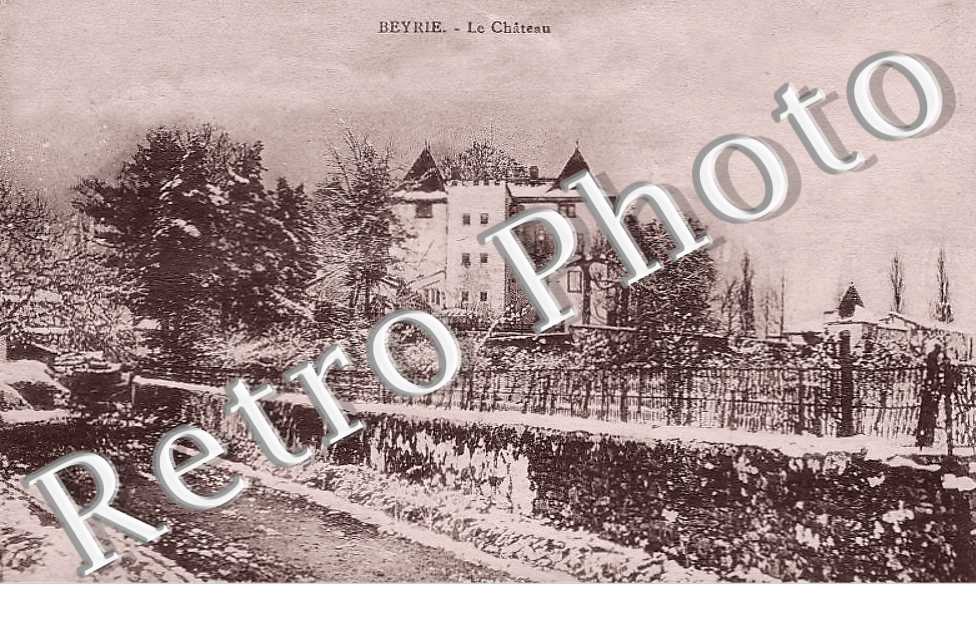 le Château