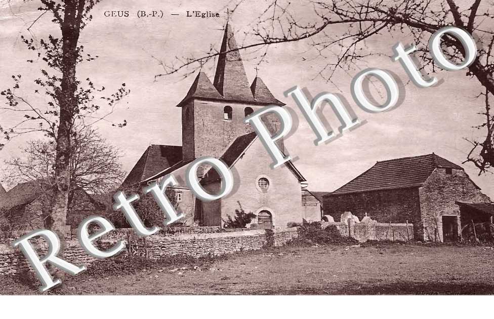 l&#039;église
