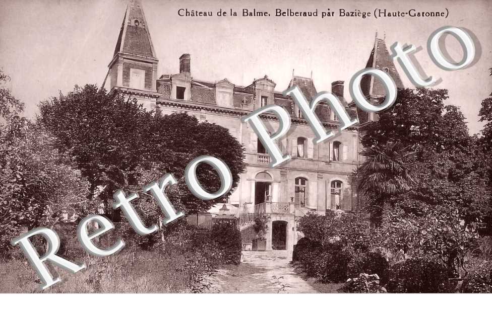château de La Balme