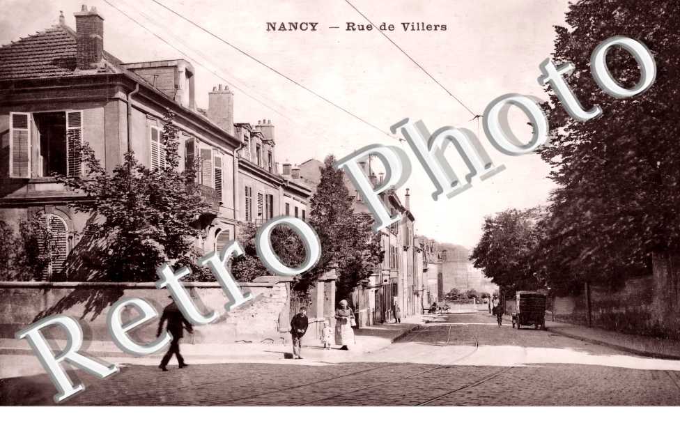 rue de Villers