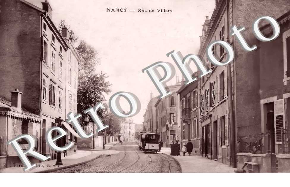 rue de Villers