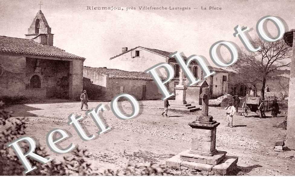 la place