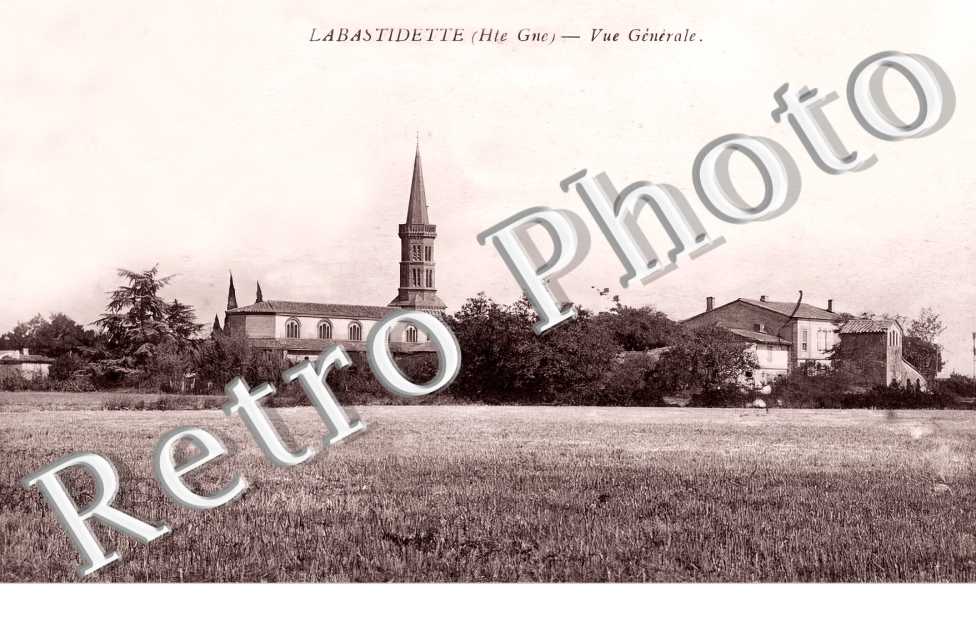 vue générale