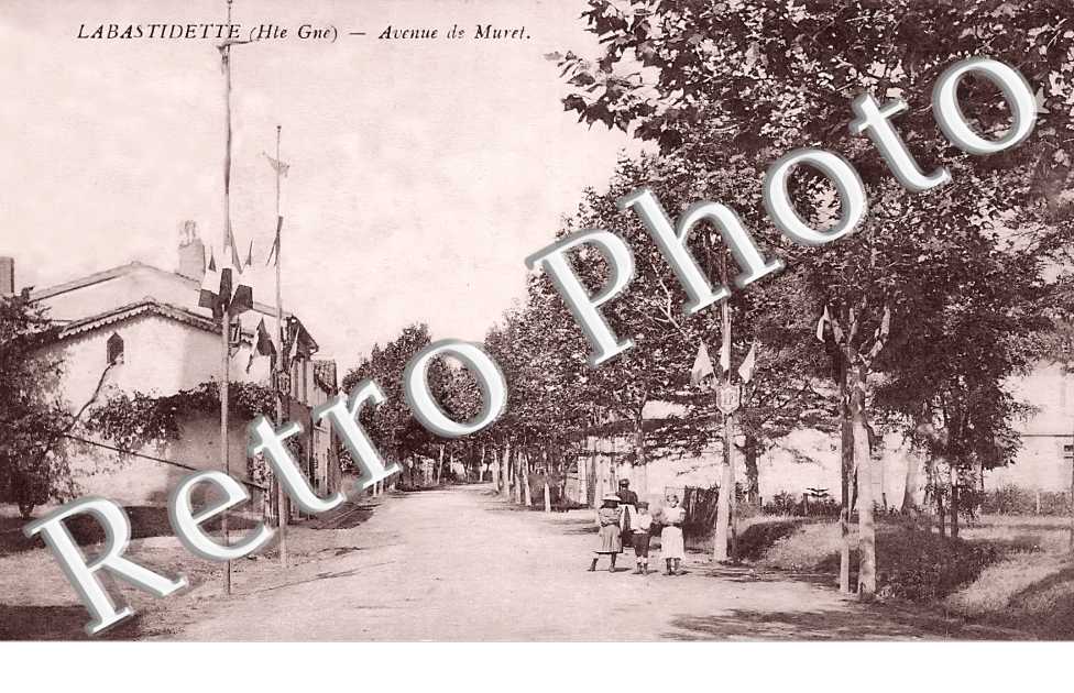 avenue de Muret