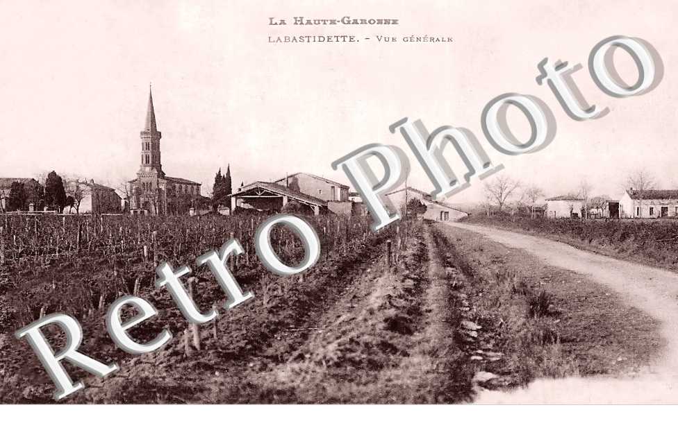vue générale