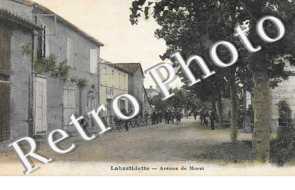 avenue de Muret