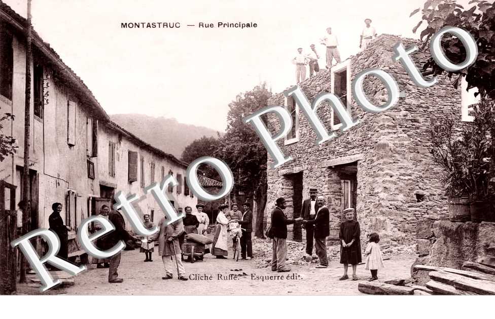 rue principale